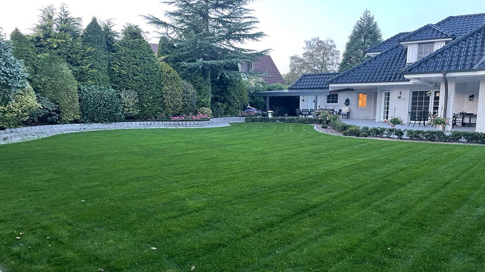 Garten + Landschaftsbau